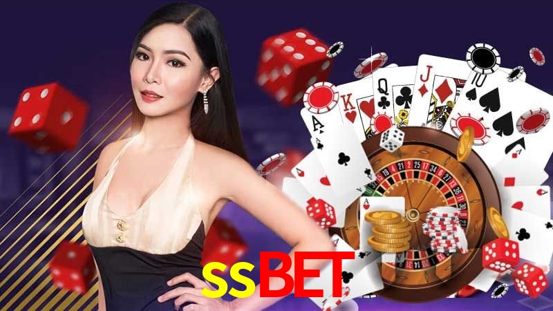 Mesa de Blackjack ssbet