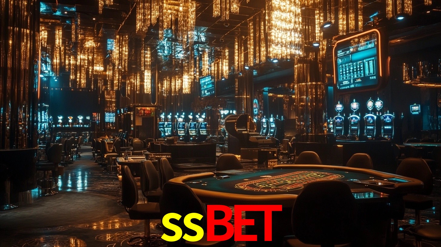 ssbet: Seu Cassino Premiado com Pagamentos Rápidos