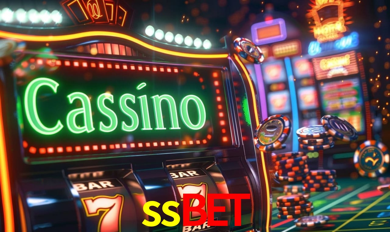 ssbet - Aplicativo Móvel