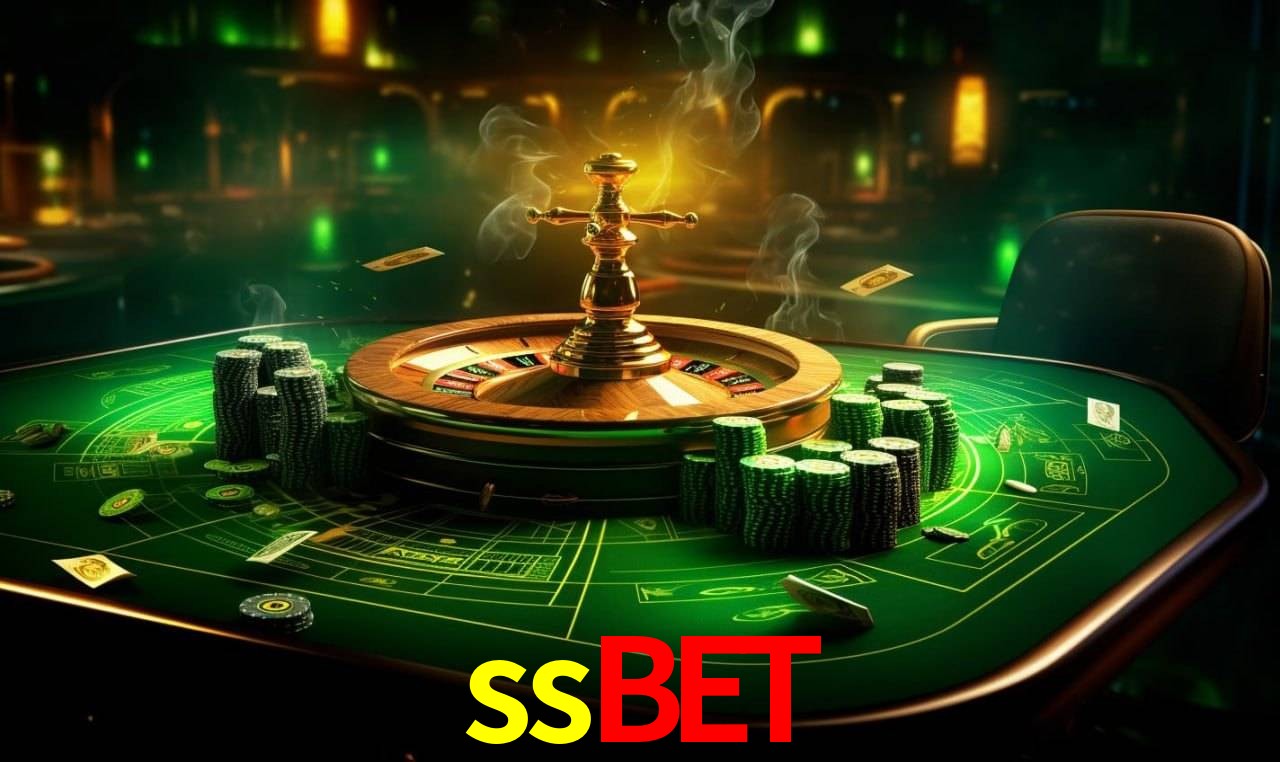 Interface do App ssbet