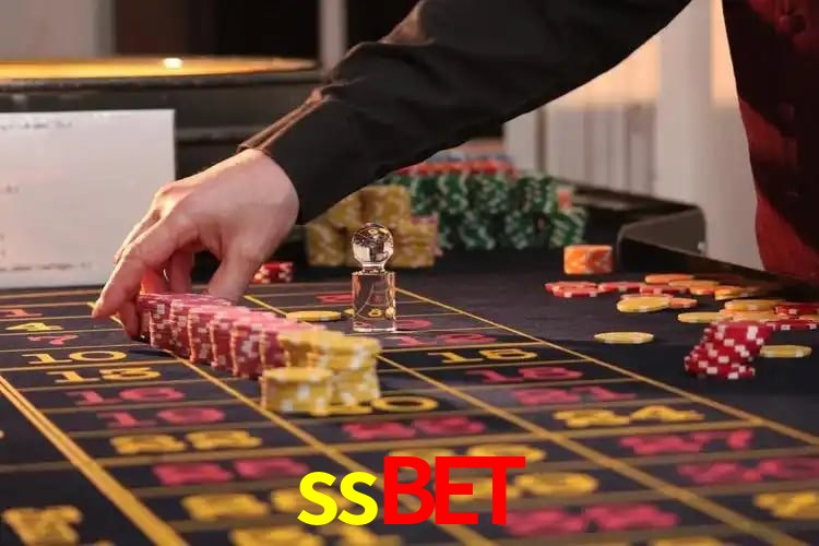 A Experiência Imersiva dos Cassinos Ao Vivo no ssbet