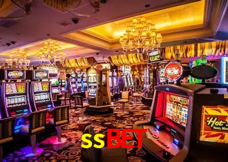 ssbet Cassino - 80+ Mesas ao Vivo