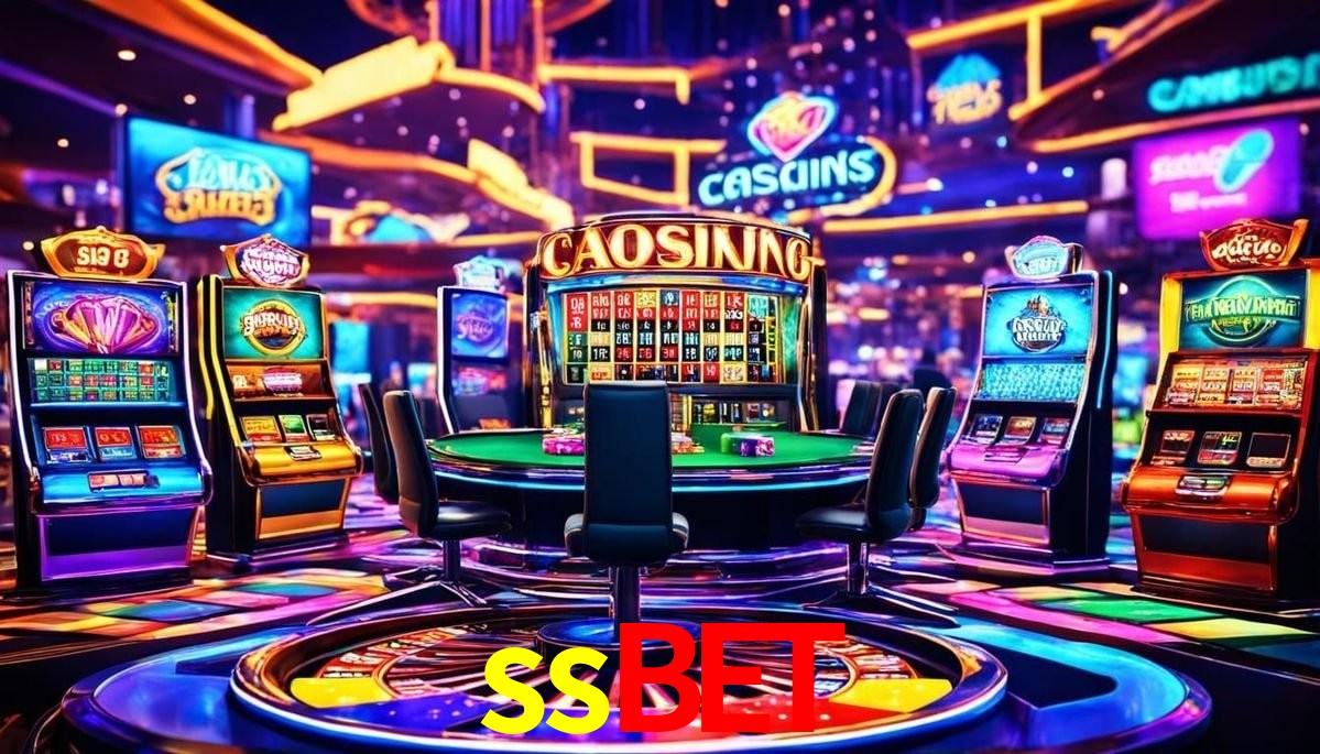 Tecnologia da Plataforma ssbet