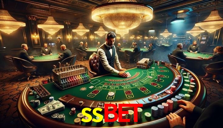 Live Casino ssbet