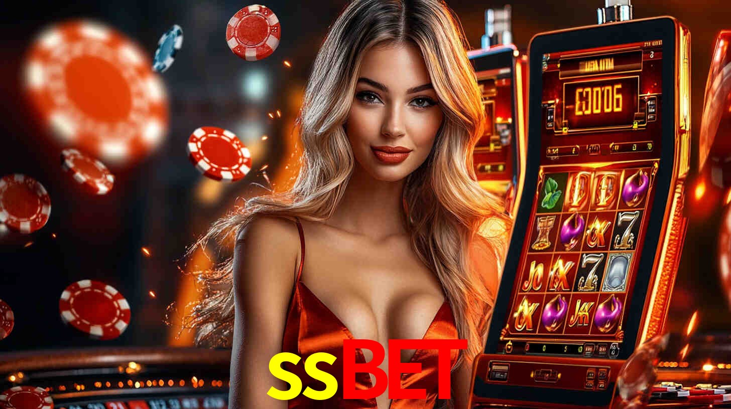 ssbet: Jogos de Caça-Níqueis-Altas Recompensas, Roleta-Velocidade, Blackjack-Desafios Máximos