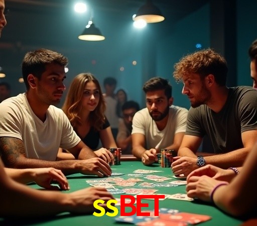 ssbet Slot - 320+ Caça-Níqueis Premium